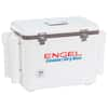 Engel 30 qt. 48-Can Lightweight Insulated Mobile Cooler Drybox, Pink UC30P  - The Home Depot