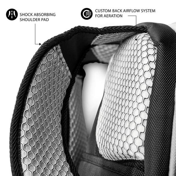 archer 3 laptop backpack – An Expandable – Artistix YFS2 Fjallraven Kånken Mini Backpack Its breathable foam back Color:Green Gill