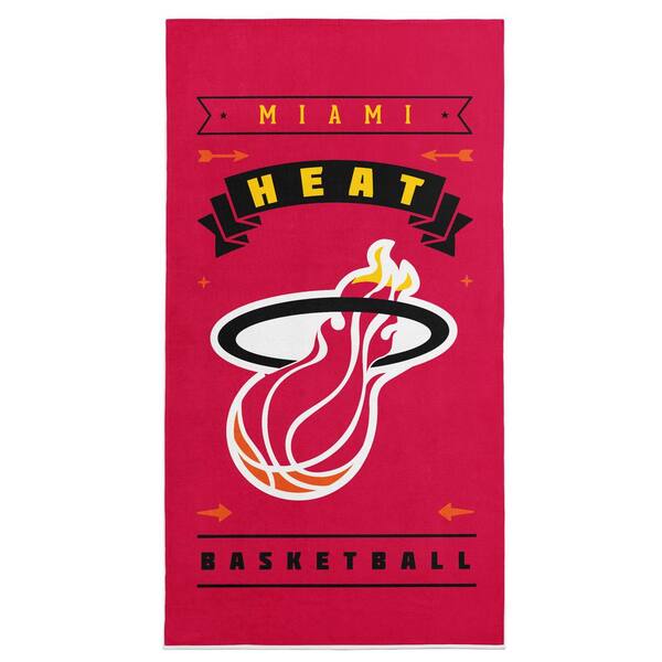 THE NORTHWEST GROUP NBA Hardwood Classics Heat Printed Beach Towel ...