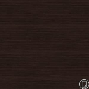 4 ft. x 10 ft. Laminate Sheet in RE-COVER Ebony Recon with Standard Fine Velvet Texture Finish