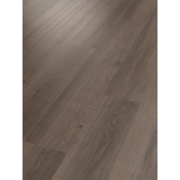 Acadia Antico 8 MIL x 7 in. W x 48 in. L Water Resistant Glue Down Vinyl Plank Flooring (34.98 sq. ft./ case )