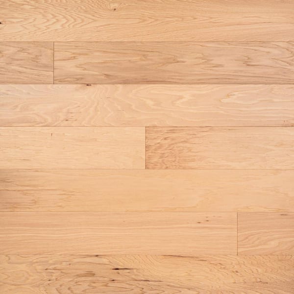 Lifeproof Teton Hickory White Oak 1/4 in. T x 6.5 in. W Click Lock Engineered Hardwood Flooring (21.67 sq. ft./case)