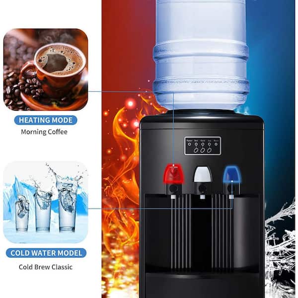 Steam and Hot Water Machine –
