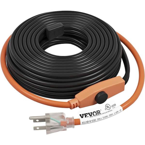 Rylpoint heat tape, Deicing Heating Cable,Pipe (Metal And Plastic