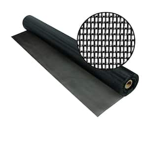 Black Screen Mesh  Stainless Steel Wire Mesh Screen for Door & Window