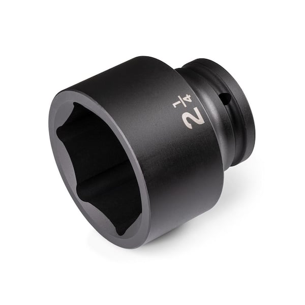 TEKTON 3/4 in. Drive x 2-1/4 in. 6-Point Impact Socket