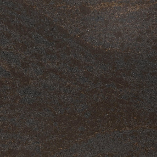 Quartz Countertop Sample in Remington Brass