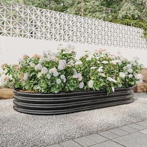 Planter - Extra Large Oval - White