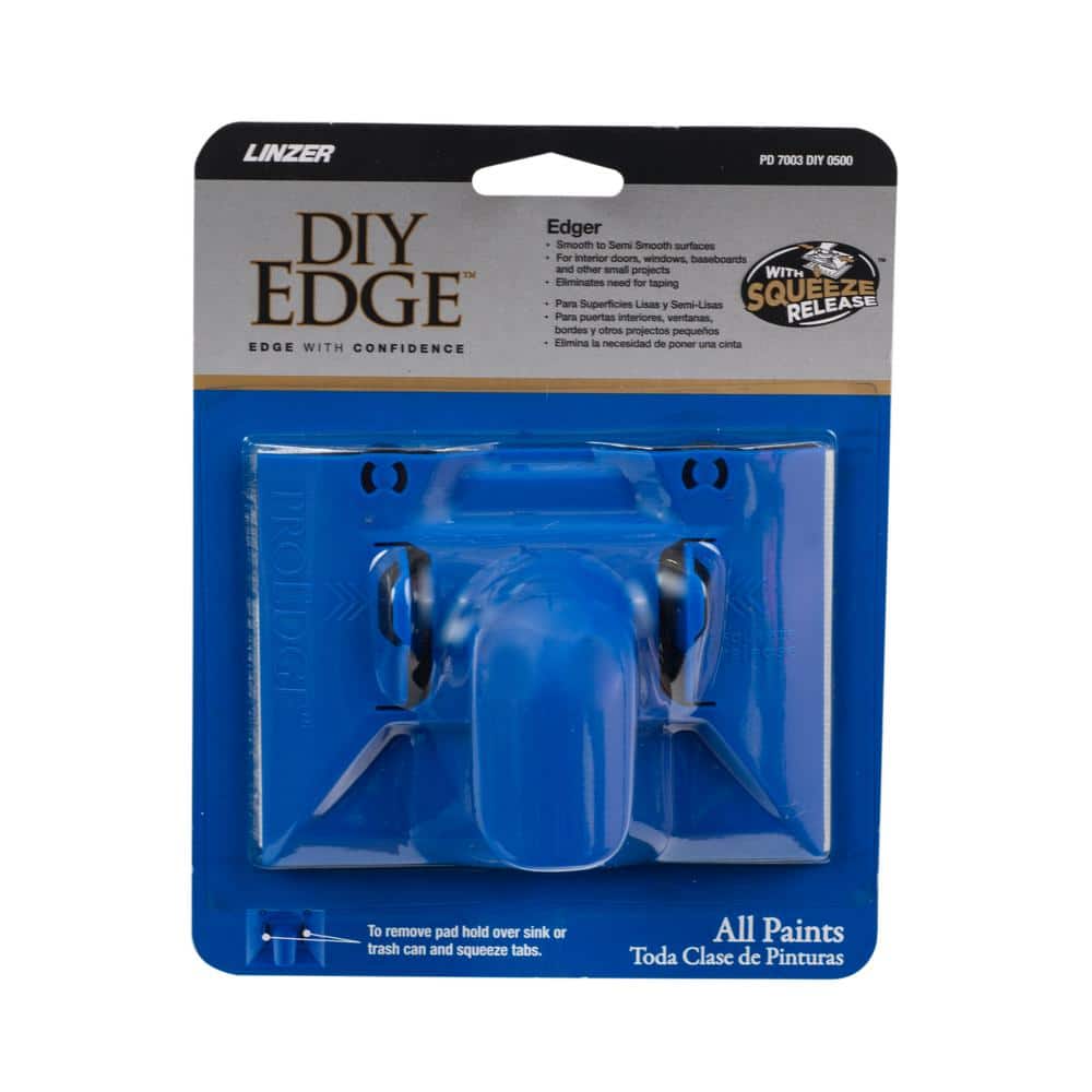 PRO EDGE 5 in. DIY Edger HD PD 7003 DIY The Home Depot