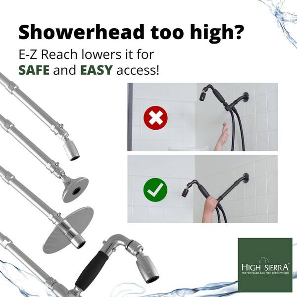 How to Extend Shower Head: Easy Hacks for More Shower Space