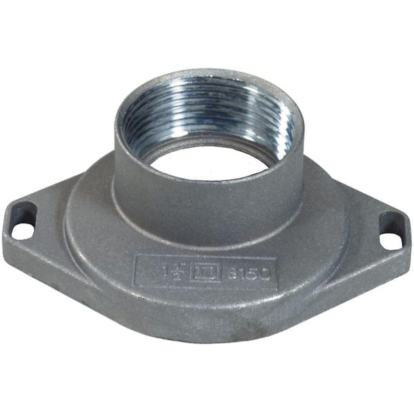 Square D 1-1/2 in. Bolt-On Hub for Devices with B Openings
