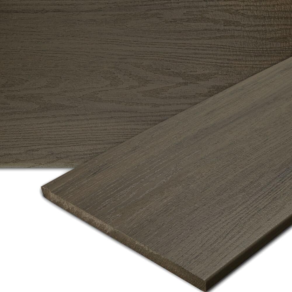 Elevate 5/8 in. x 11.25 in. x 12 ft. Riverbank Fascia Composite Decking Board price history on PriceWatchPro