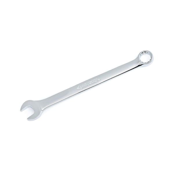 Husky 22 mm 12-Point Metric Full Polish Combination Wrench