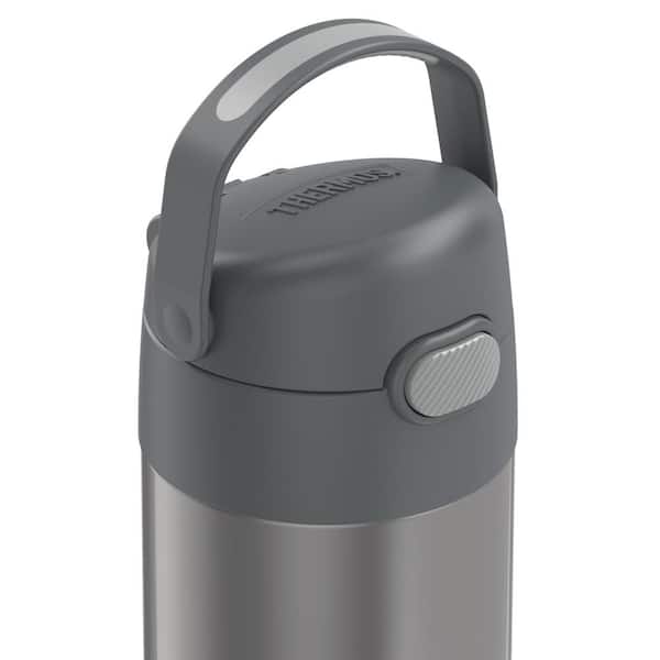 Thermos - 12 Oz. Stainless Steel Non-Licensed Funtainer® Bottle, Light