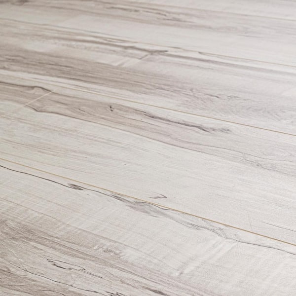 Lifeproof Brookeridge Oak Waterproof Hybrid Resilient Flooring (18.8 sqft/case)