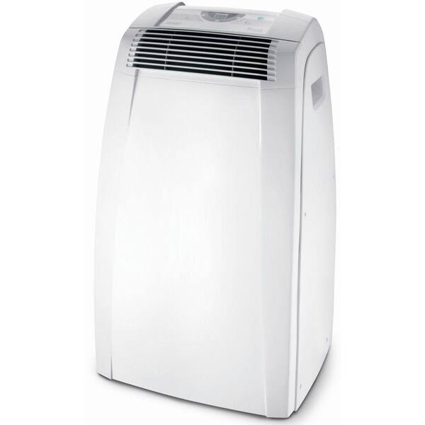 DeLonghi 12,000 BTU Portable Air Conditioner with Remote-DISCONTINUED