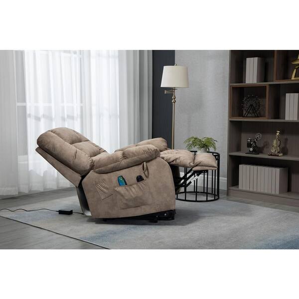 Chenille, Lift Assist Living Room Seating - Bed Bath & Beyond