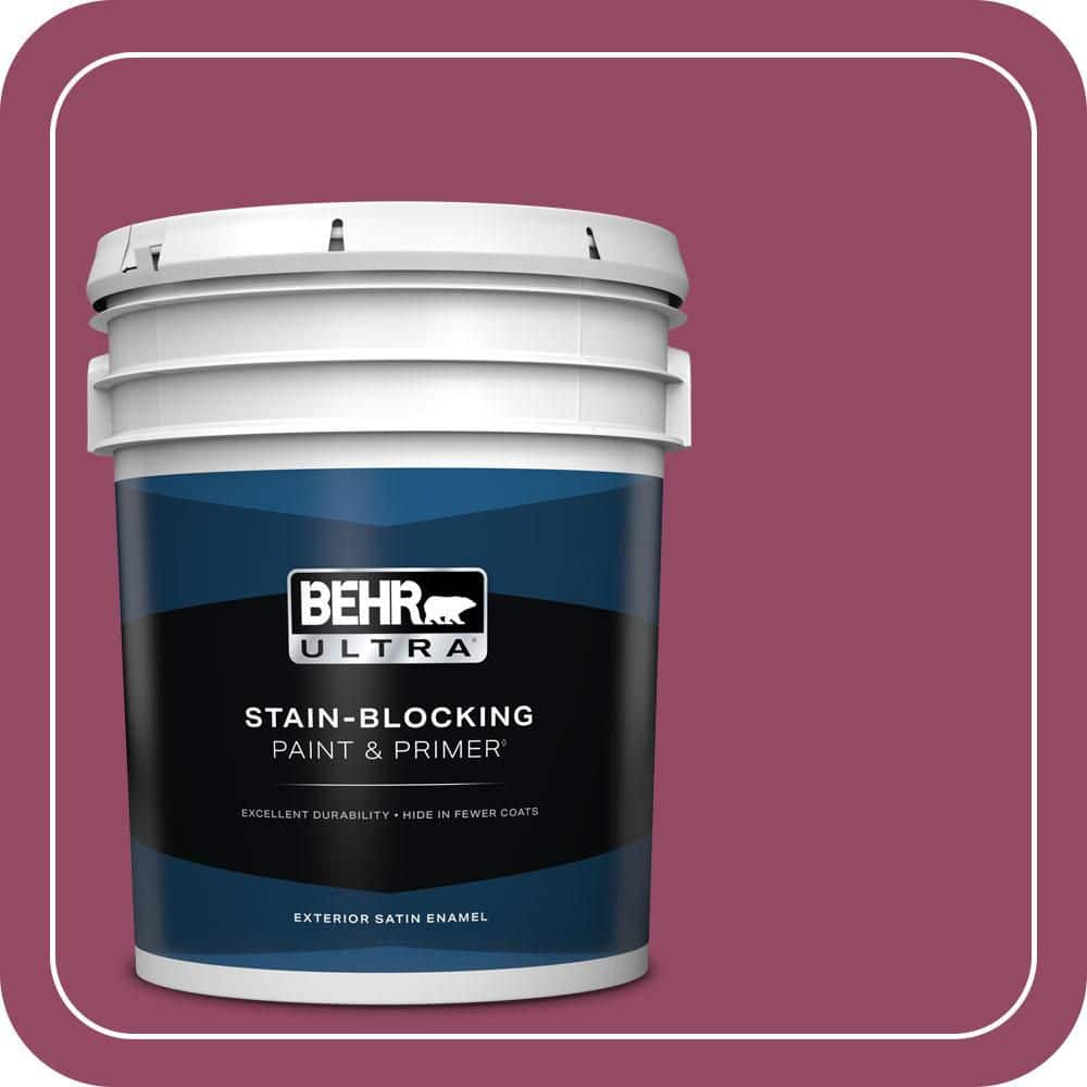 5 gal. #P120-7 Glitterati Satin Enamel Exterior Paint & Primer price history on PriceWatchPro
