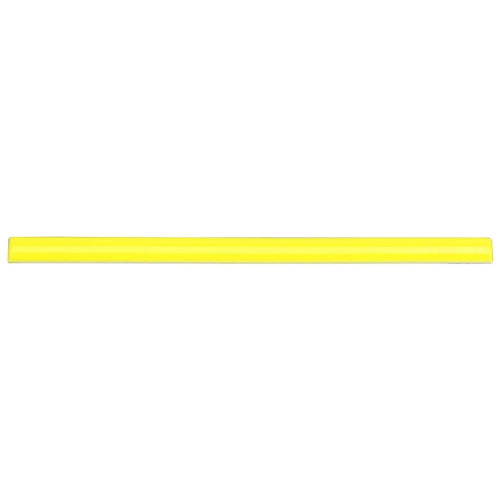 Orion Yellow Glossy Clay Quarter Round Bullnose Tile Trim