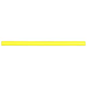 Orion Yellow 0.47 in. x 7.87 in. Glazed Terracotta Clay Quarter Round Bullnose Trim (0.02 Sq. Ft. / Each)