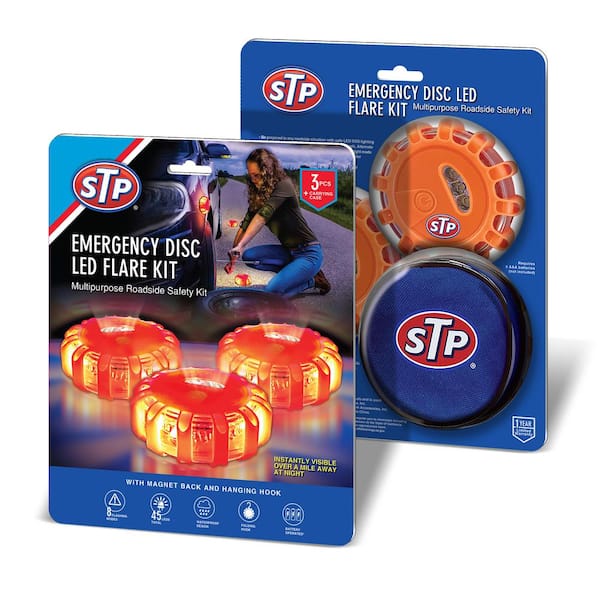 LED Safety Flare (Single Flare) - Rechargeable
