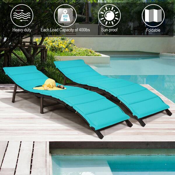 tu sun loungers