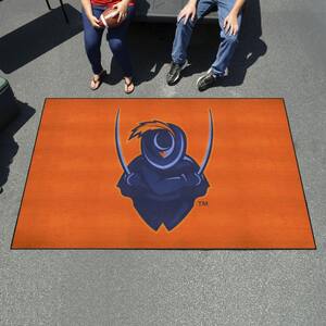 Virginia Cavaliers Ulti-Mat Orange 5 ft. x 8 ft. Area Rug