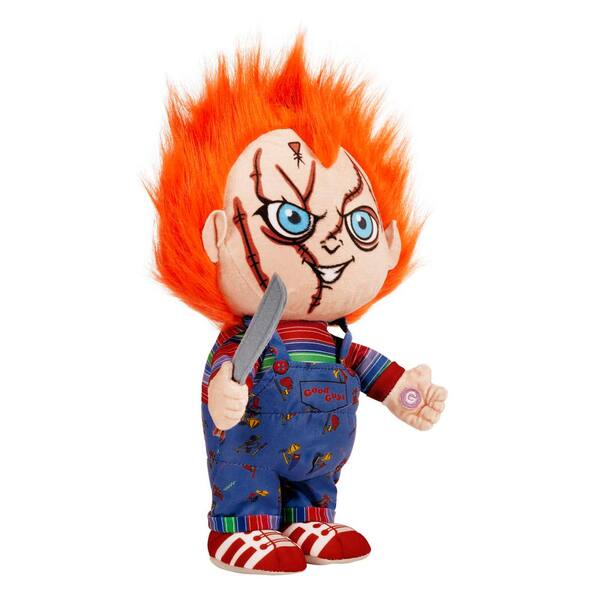 11 In Animated Waddler Stylized Chucky 21gm26169 The Home Depot