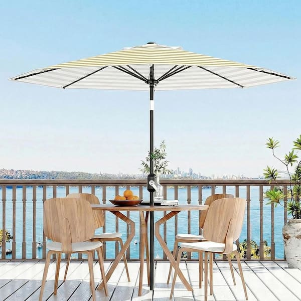 english gardens patio umbrellas Amish Poly 72