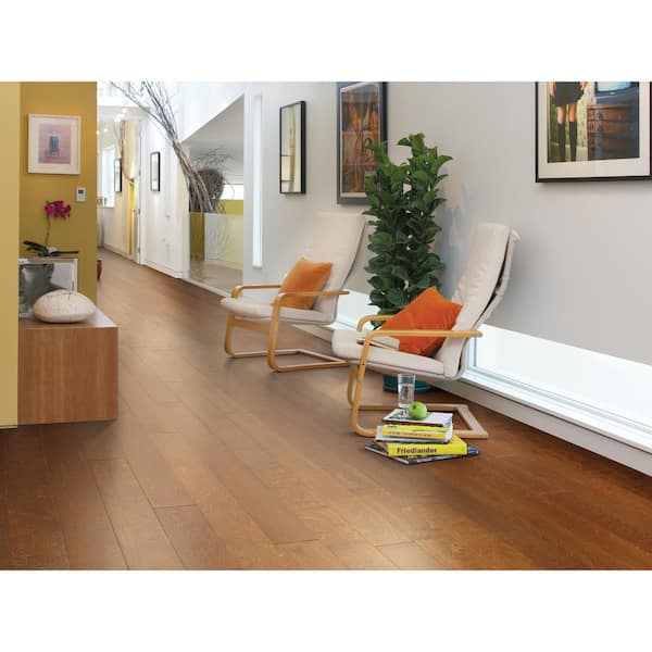 Rawhide/Rattan 3/4 in. T x 2 in. W x 78 in. L Threshold Molding