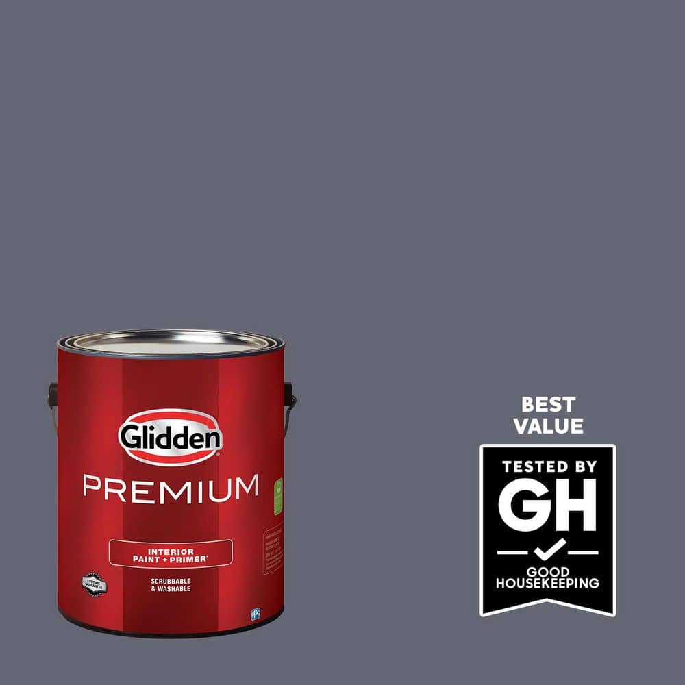 1 gal. PPG1043-6 Alley Cat Eggshell Interior Latex Paint price history on PriceWatchPro