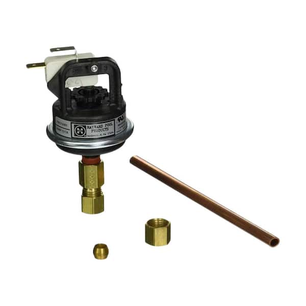 HAYWARD Water Pressure Switch Replacement for Pool Heaters