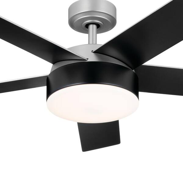 Kichler 35156 52 Ceiling Fan with LED Light Kit