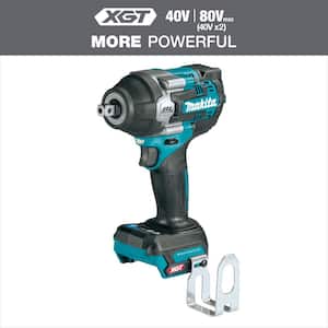 40V max XGT Brushless Cordless 4-Speed Mid-Torque 1/2 in. Impact Wrench w/Detent Anvil (Tool Only)