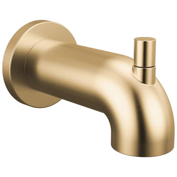 Trinsic Shower/Tub Diverter Tub Spout in Bronze