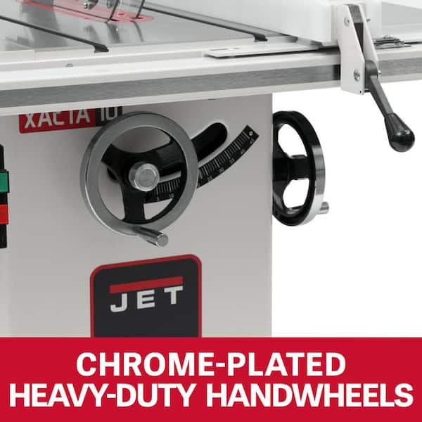 y*u様 OSADA オサダ　SE-10L Jet 5 HP 10 in. Deluxe XACTA SAW Table Saw with 30 in. Fence, Cast