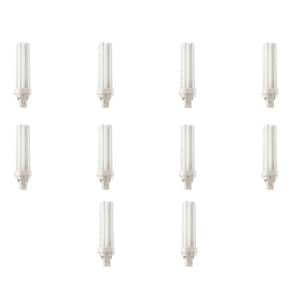 26-Watt G24d-3 CFLni 2-Pin Light Bulb Cool White (4100K) (10-Pack)