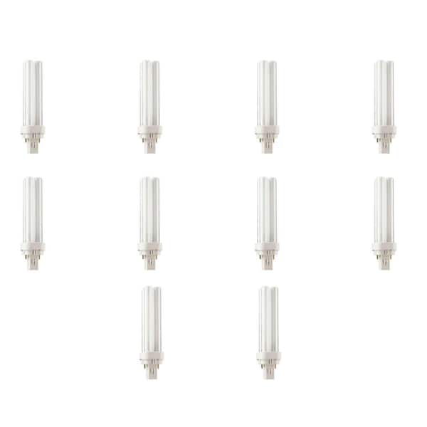 Philips 26-Watt Equivalent CFLNI (G24d-3) 2-Pin Light Bulb Cool White (4100K) Philips 26-Watt Equivalent CFLNI (G24d-3) 2-Pin Light Bulb Cool White (4100K)