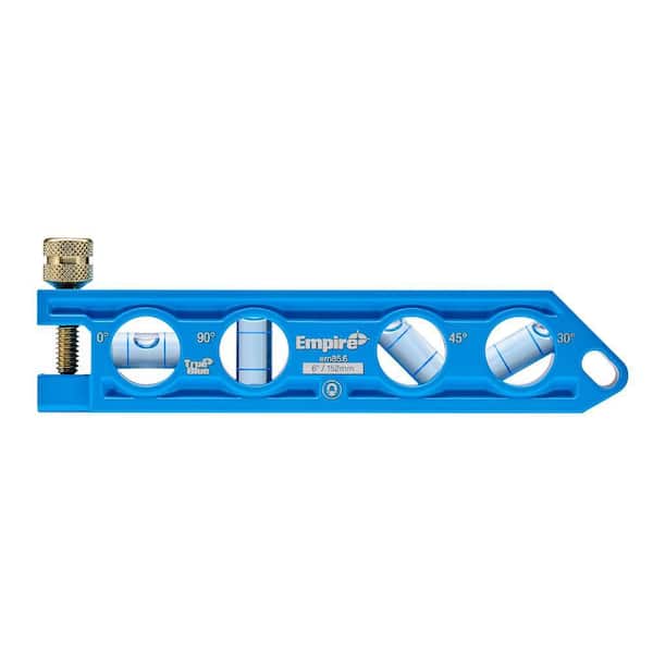 6in. True Blue Die Cast Torpedo Level