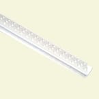 8 ft. x 1/2 in. Vinyl L-Tear Strip (50-Pack)