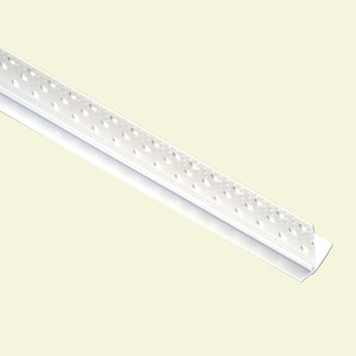 8 ft. x 1/2 in. Vinyl L-Tear Strip (50-Pack) 8 ft. x 1/2 in. Vinyl L-Tear Strip (50-Pack)