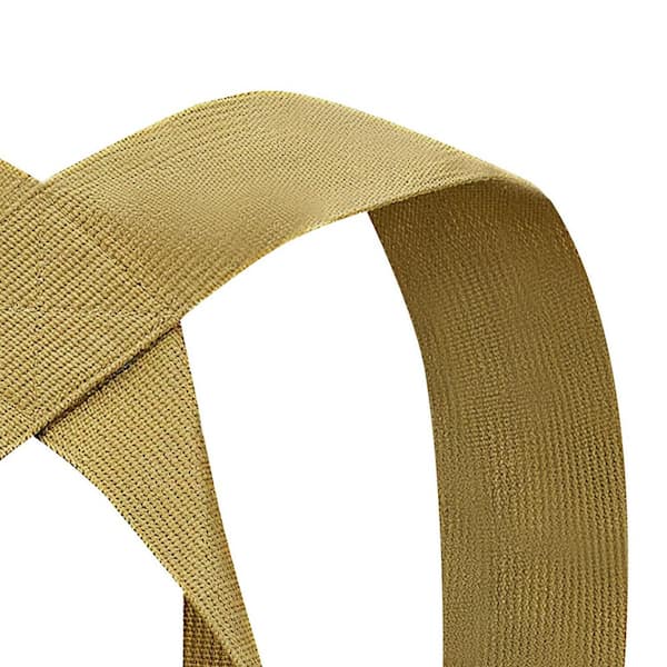 Moving Straps, 2-Person Lifting & Moving System w/ 2 Harness Straps, 1 Load-Bearing Strap & 1 Handheld Strap, Adjustable