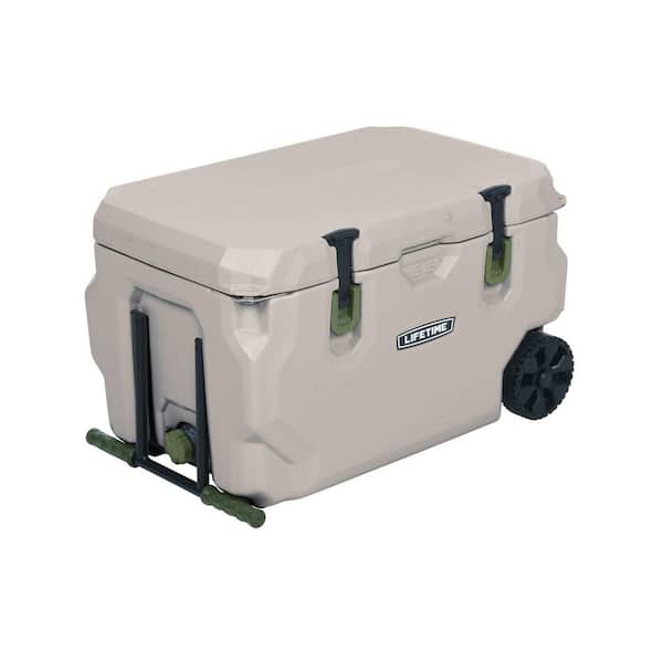 65 qt. Cooler with Wheels