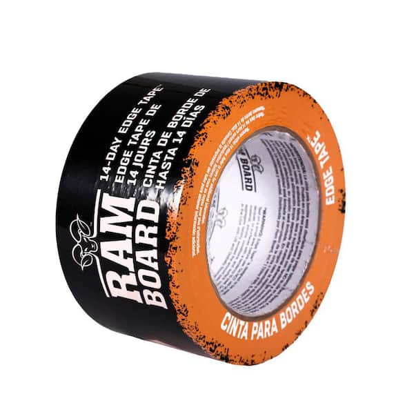 2-1/2 in. x 180 ft. Edge Tape