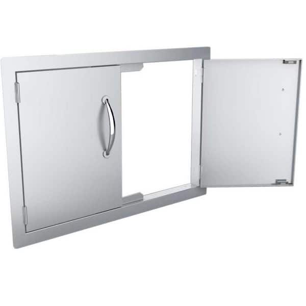 Artisan ARTP-30DD Double Access Doors, 30-Inch