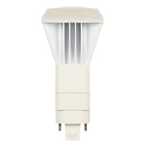 26-Watt Equivalent VPL Vertical Direct Install Dimmable 3000K G24Q/GX24Q 4-Pin LED Light Bulb (1-Bulb)