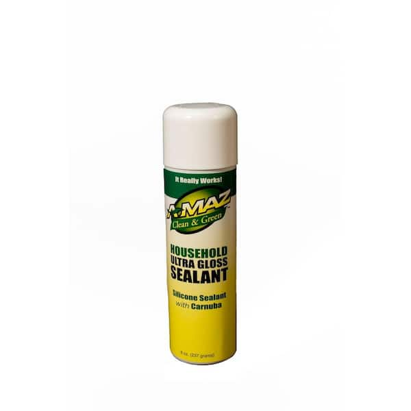 A-MAZ 8 oz. Household Ultra Gloss Sealant