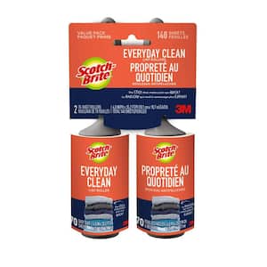 Everyday Clean Lint Roller, 2 pack