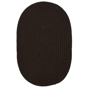 Trends Mink 2 ft. x 3 ft. Braided Oval Area Rug