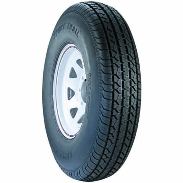 Sport Trail 570 8 4 4l Boat Trailer Assembly Tire